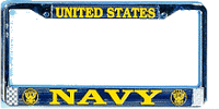 U.S. Navy LP Frame - HATNPATCH