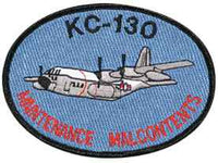 KC-130 Maintenance Malcontent Patch - HATNPATCH