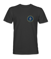 UNITED STATES NAVY CEREMONIAL GUARD T-Shirt - HATNPATCH