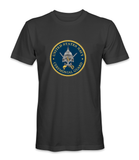 UNITED STATES NAVY CEREMONIAL GUARD LARGE EMBLEM T-Shirt - HATNPATCH