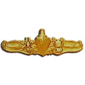 Navy Special Operations Hat Pin - HATNPATCH