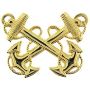 Navy Warrant Officer Hat Pin - HATNPATCH