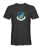 Pacific Air Forces PACAF Shield T-Shirt - HATNPATCH