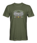 Iraq Combat Action Badge (CAB) T-Shirt - HATNPATCH