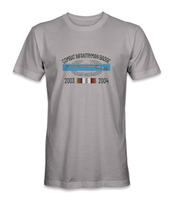 Afghanistan Combat Infantryman Badge (CIB) T-Shirt - HATNPATCH