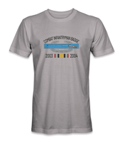 Iraq Combat Infantryman Badge (CIB) T-Shirt - HATNPATCH