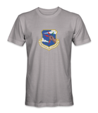 Strategic Air Command SAC Shield T-Shirt - HATNPATCH