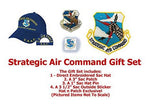 STRATEGIC AIR COMMAND SAC Gift Set - HATNPATCH