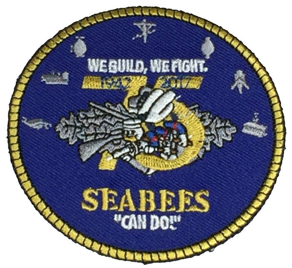 US Navy Iron on and Velcro Patches, Seabees, USN, Retired and Veteran  Patches, Top Gun Patches, Naval Aviation, Embroidered US Navy Patches -   Norway