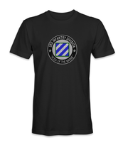 3rd Infantry Division T-Shirt - HATNPATCH