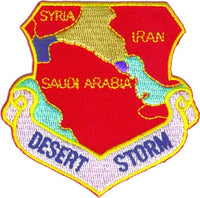 DESERT STORM MAP PATCH - HATNPATCH