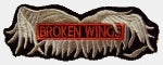 Broken Wings Patch - Small - HATNPATCH