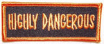 Highly Dangerous Patch - HATNPATCH