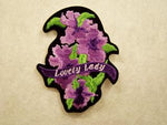 Lovely Lady Patch - Large - HATNPATCH