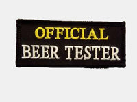 Official Beer Tester Patch - HATNPATCH
