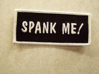 Spank Me! Patch - HATNPATCH