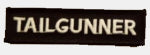 TAILGUNNER PATCH - HATNPATCH