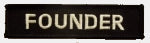 FOUNDER PATCH - HATNPATCH