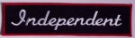 INDEPENDENT PATCH - HATNPATCH