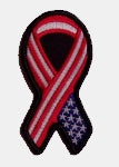 US RIBBON PATCH - HATNPATCH