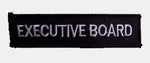 EXECUTIVE BOARD PATCH - HATNPATCH