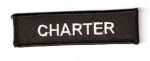 CHARTER PATCH - HATNPATCH