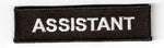 ASSISTANT PATCH - HATNPATCH