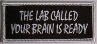 THE LAB CALLED YOUR BRAIN IS READY PATCH - HATNPATCH