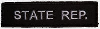 STATE REP. PATCH - HATNPATCH