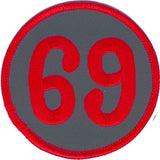 69 Patch - HATNPATCH