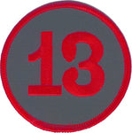 13 Patch - HATNPATCH