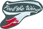 Feel The Wind Patch - HATNPATCH