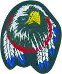 Eagle Dreamcatcher - Large - HATNPATCH