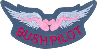 Bush Pilot Patch | HATNPATCH