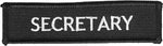 Secretary Patch - HATNPATCH