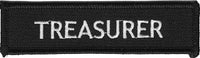 Treasurer Patch - HATNPATCH