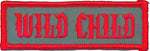 Wild Child Patch - HATNPATCH