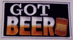 Got Beer Patch - HATNPATCH