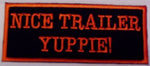 Nice Trailer YUPPIE! Patch - HATNPATCH