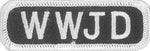 WWJD Patch - HATNPATCH