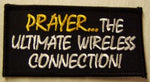 Prayer.. The Ultimate Wireless Connection Patch - HATNPATCH