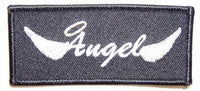 Angel w/ Wings Patch - HATNPATCH