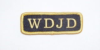 WDJD PATCH– HATNPATCH
