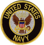 US NAVY PATCH - HATNPATCH