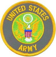 US ARMY PATCH - HATNPATCH