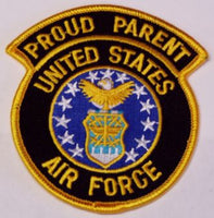 PROUD PARENT USAF - HATNPATCH