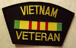 VIETNAM VETERAN PATCH - HATNPATCH