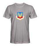 Air Force Tactical Air Command TAC Shield T-Shirt - HATNPATCH