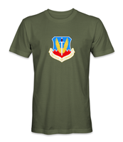 Air Force Tactical Air Command TAC Shield T-Shirt - HATNPATCH