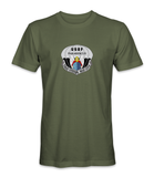 US Air Force Pararescue "That Others May Live" PJ Pedro Shield T-Shirt - HATNPATCH